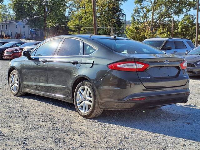 2016 Ford Fusion for sale at Tri State Auto Sales in Cincinnati, OH