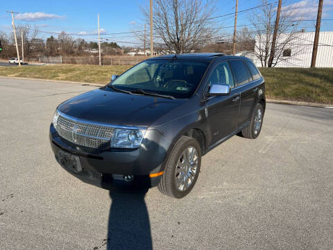 2010 Lincoln MKX