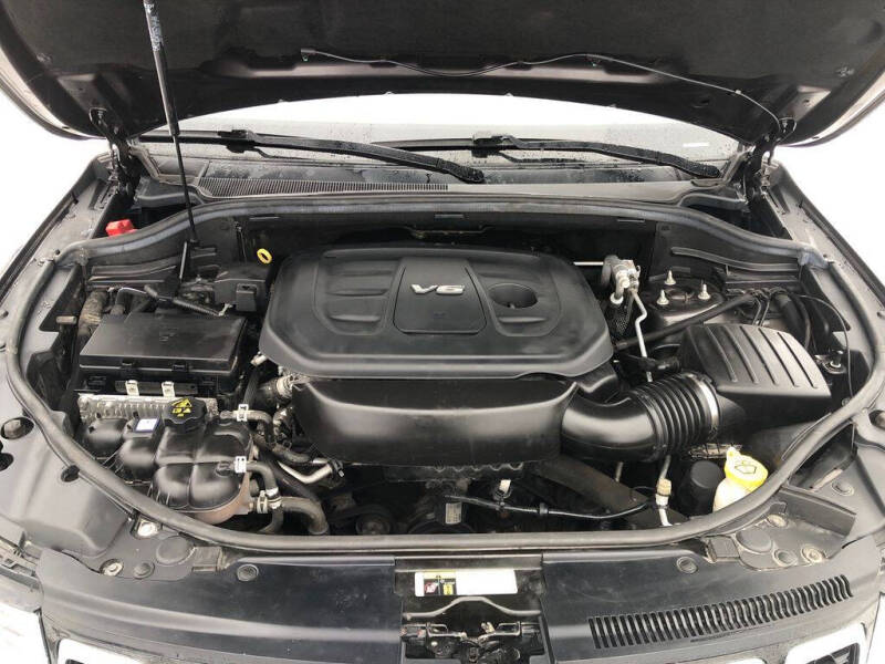 2019 Jeep Grand Cherokee Laredo E