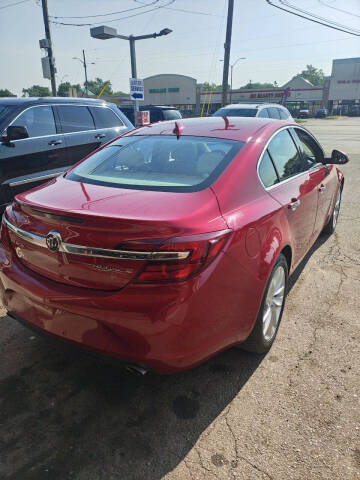2014 Buick Regal Premium I