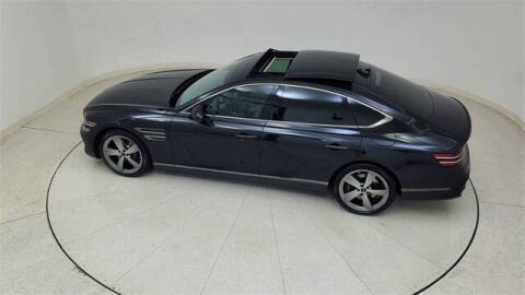 2025 Genesis G80 2.5T Sport Prestige