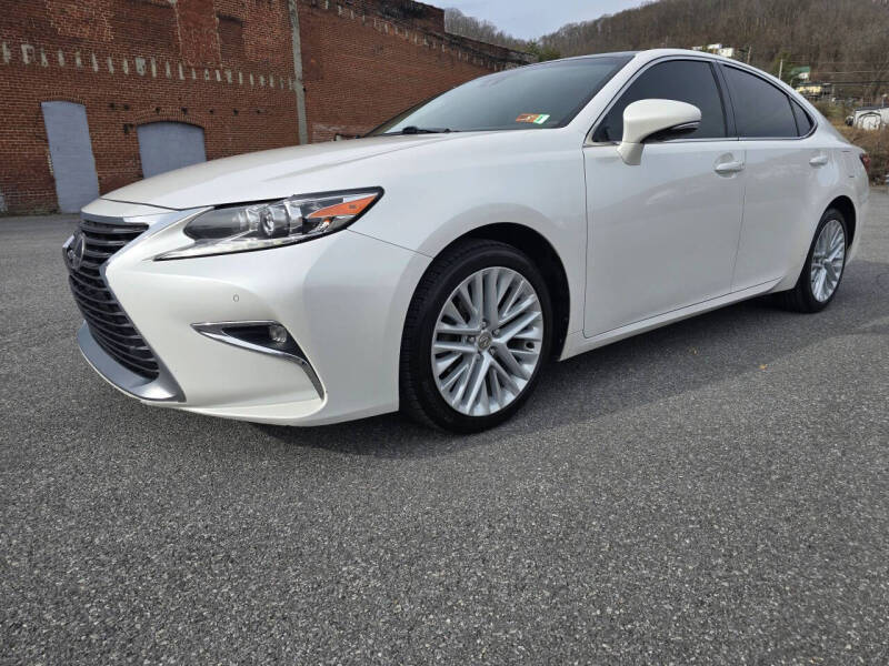 2017 Lexus ES 350