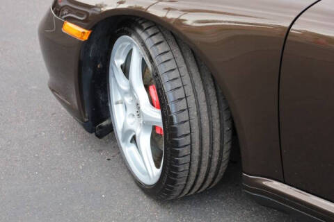 2011 Porsche 911 Carrera 4S