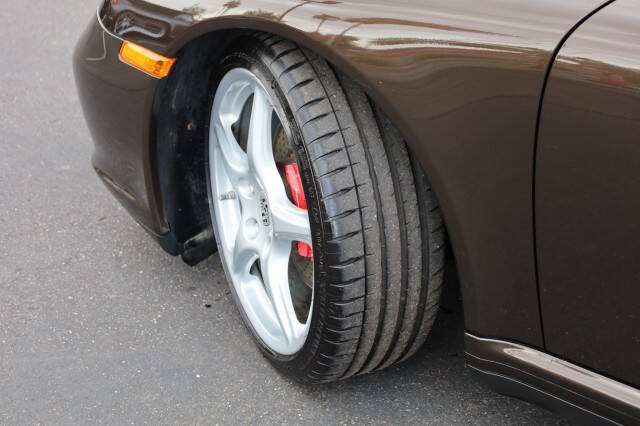 2011 Porsche 911 Carrera 4S