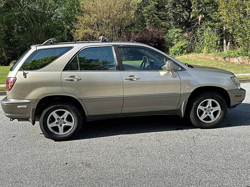 1999 Lexus RX 300