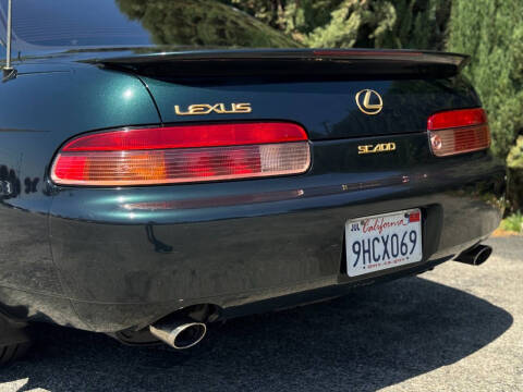 1995 Lexus SC 400