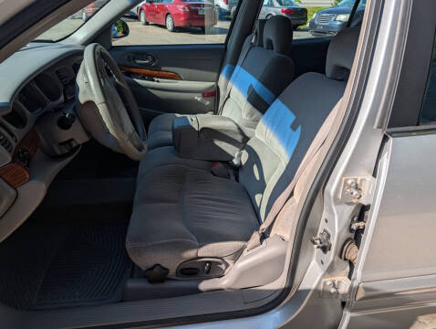 2000 Buick LeSabre Custom