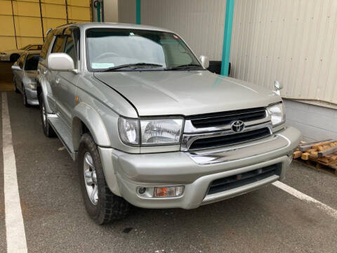 2000 Toyota Hilux