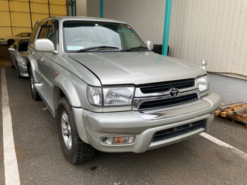 2000 Toyota Hilux