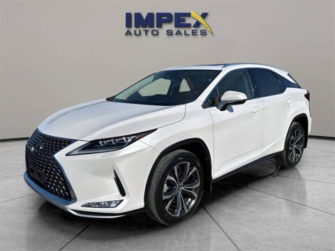 2022 Lexus RX 350 for sale at Impex Auto Sales in Greensboro NC