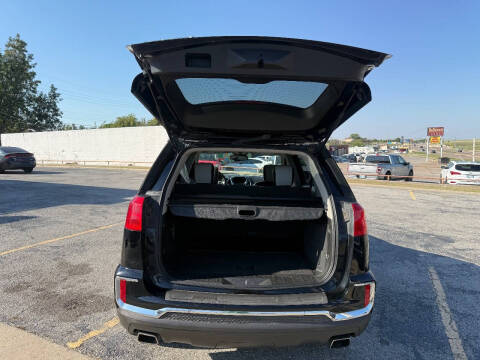 2016 GMC Terrain SLT