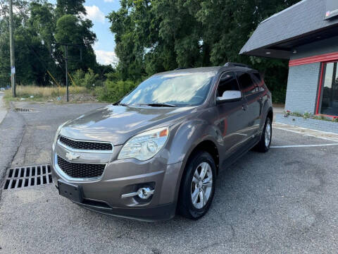 2011 Chevrolet Equinox for sale at Massi Motors Durham in Durham NC