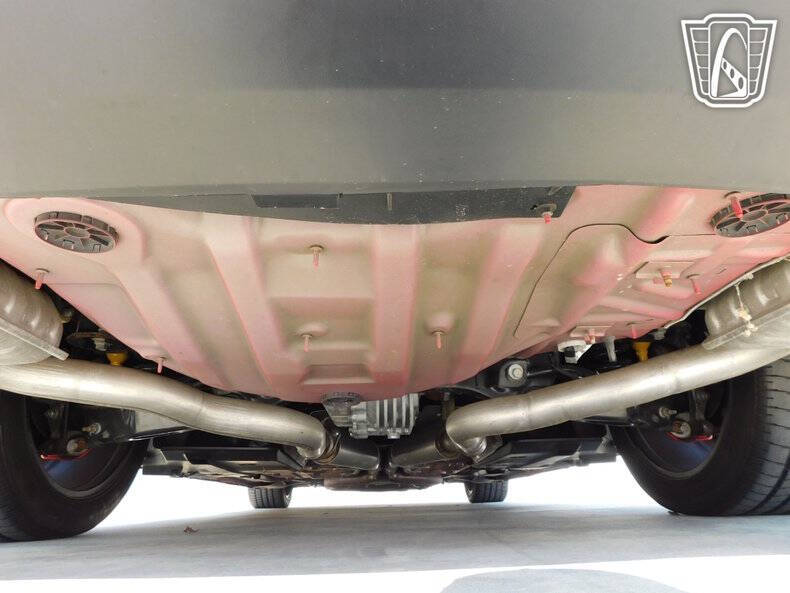 2011 Dodge Challenger SRT8 392