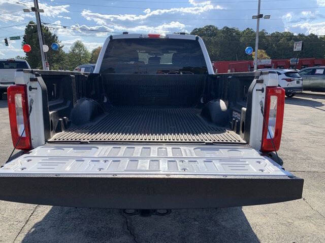 2023 Ford F-250 Super Duty