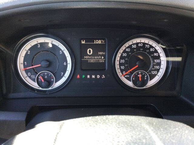 2017 RAM 1500 Tradesman