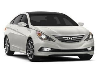 2014 Hyundai Sonata GLS's photo
