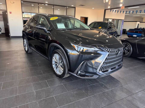 2025 Lexus NX 350 Premium