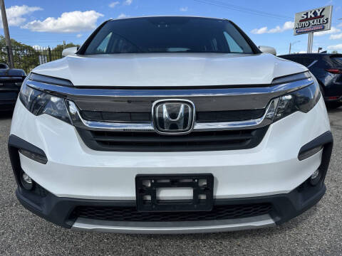 2020 Honda Pilot EX
