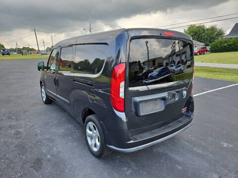 2015 RAM ProMaster City SLT