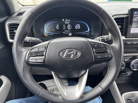 2024 Hyundai Venue SEL