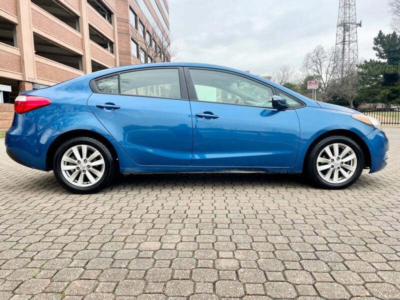 2014 Kia Forte LX