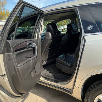 2015 Buick Enclave Leather