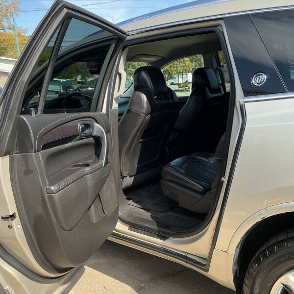 2015 Buick Enclave Leather