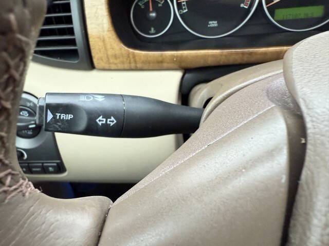 2005 Jaguar X-Type 3.0L