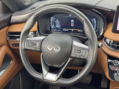 2024 Infiniti QX60 Autograph