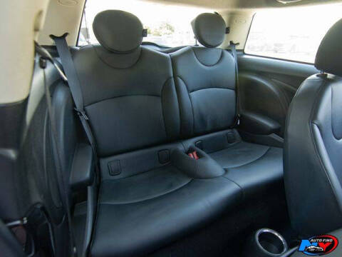 2012 MINI Cooper Hardtop