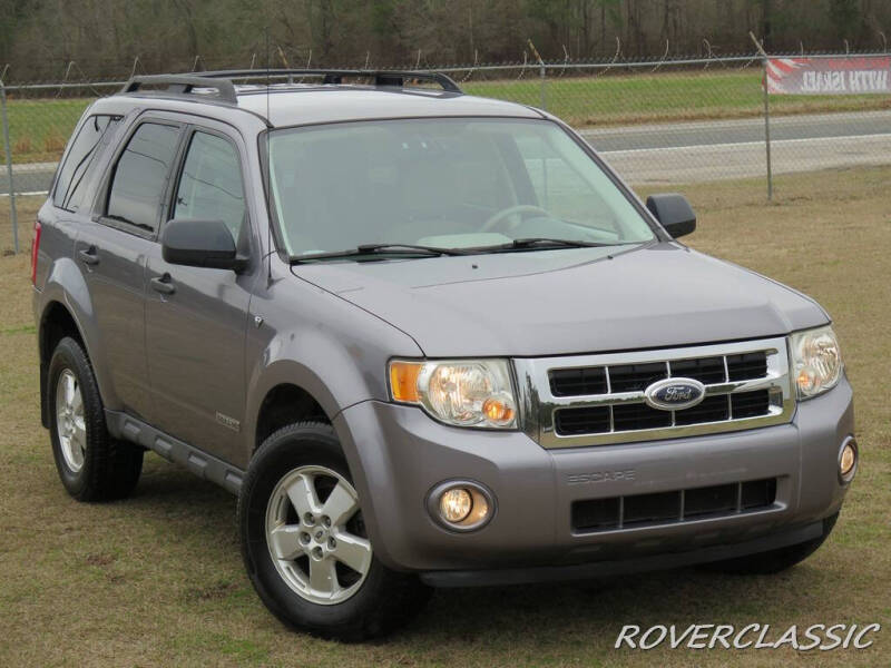 2008 Ford Escape for sale at 321 CLASSIC in Mullins SC