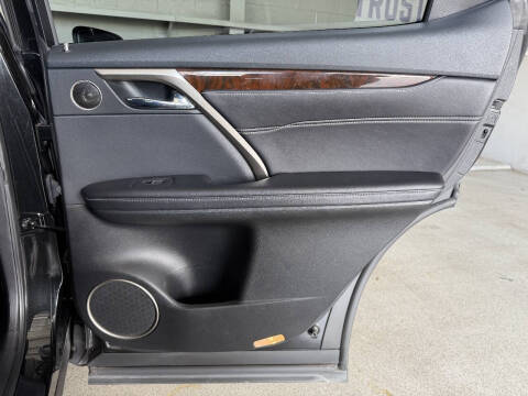2018 Lexus RX 450h