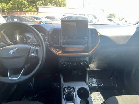 2021 Ford Bronco Sport Badlands