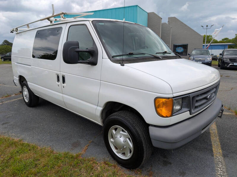2007 Ford E-Series
