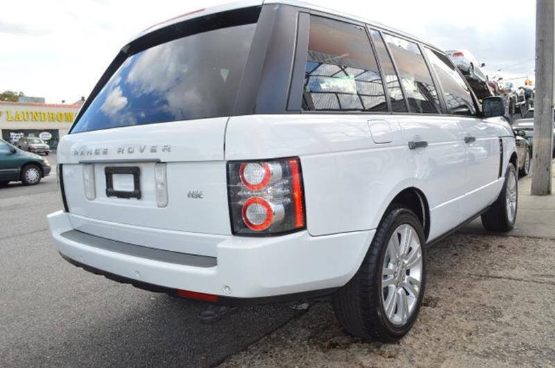2011 Land Rover Range Rover HSE