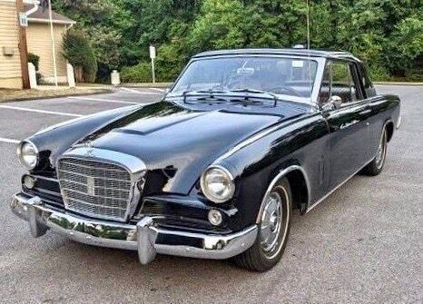 1964 Studebaker Gran Turismo