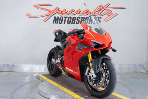 2019 Ducati Panigale V4 R
