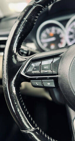 2018 Mazda MAZDA6 Touring