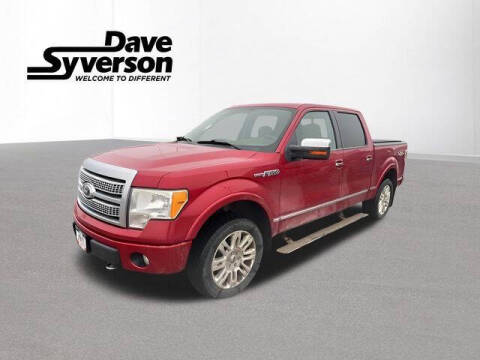2010 Ford F-150
