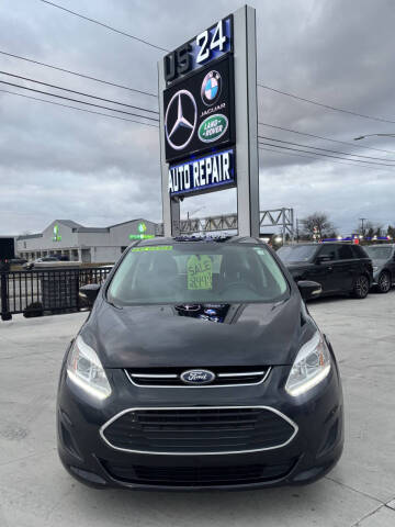 2017 Ford C-MAX Energi SE