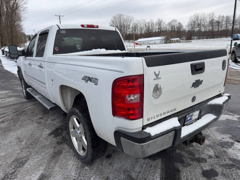 2014 Chevrolet Silverado 2500HD LT