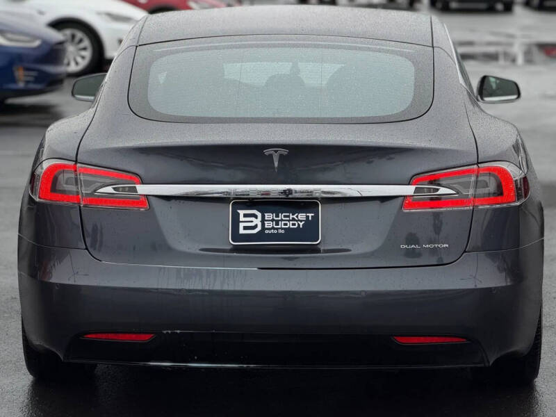 2020 Tesla Model S
