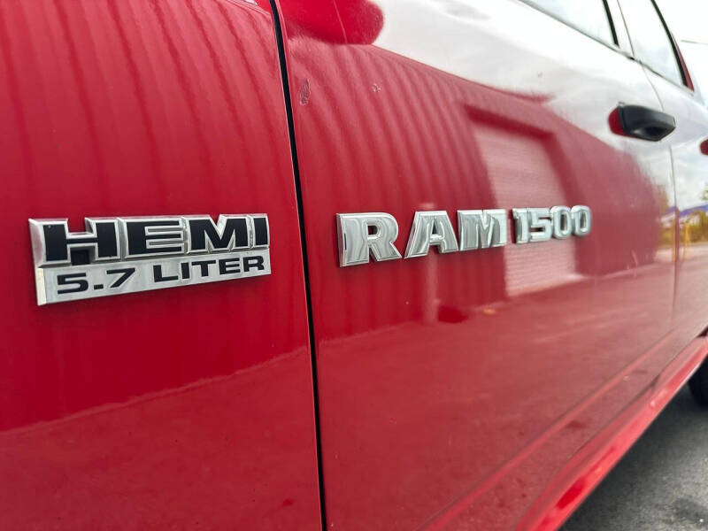 2012 RAM 1500 Express