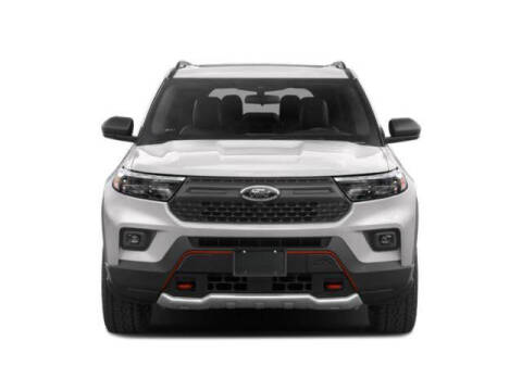 2024 Ford Explorer Timberline