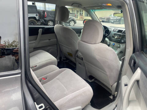 2008 Toyota Highlander