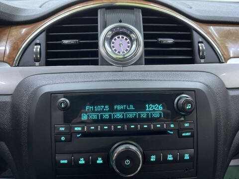 2012 Buick Enclave Leather