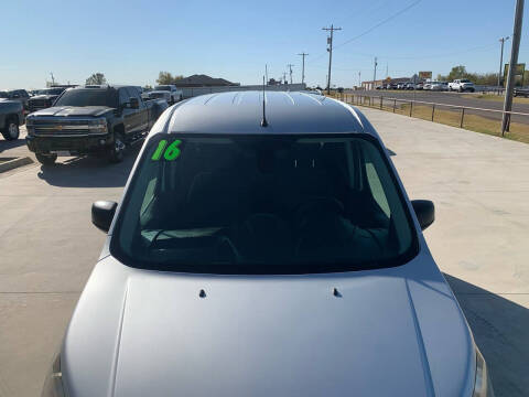 2016 Ford Transit Connect XL