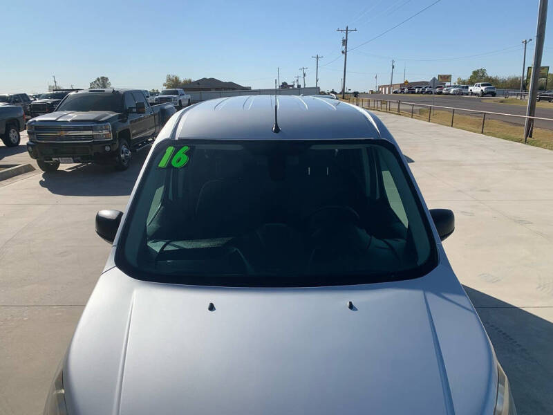 2016 Ford Transit Connect XL