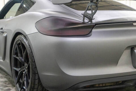 2015 Porsche Cayman S