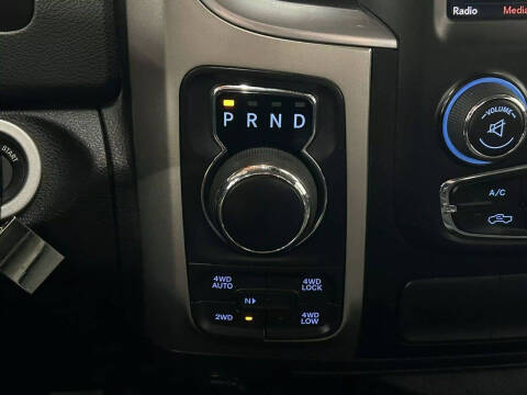 2019 RAM 1500 Classic Big Horn